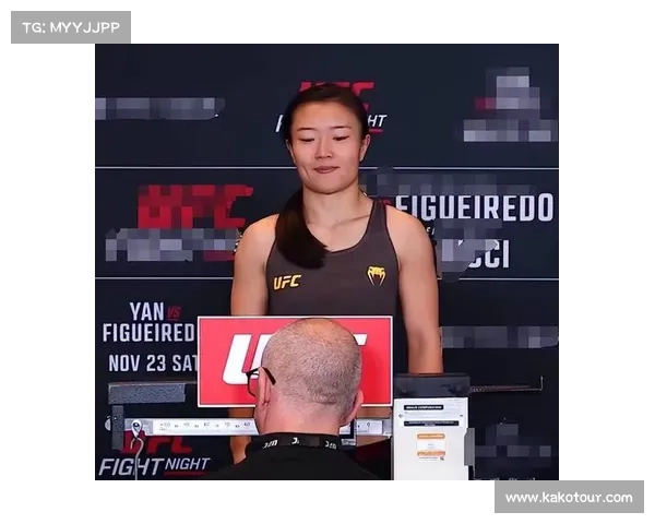 石铭UFC首秀挑战布拉西尔 精英之路女子冠军迎职业生涯新考验 石铭UFC首秀挑战布拉西尔 精英之路女子冠军迎职业生涯新考验